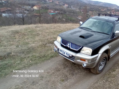 Mitsubishi l200 td