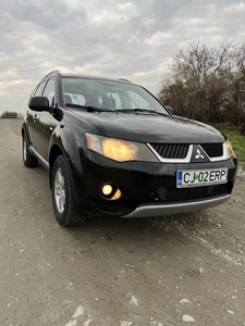 Mitsubishi Outlander 2008-Primul proprietar-TVA deductibil Cluj-Napoca