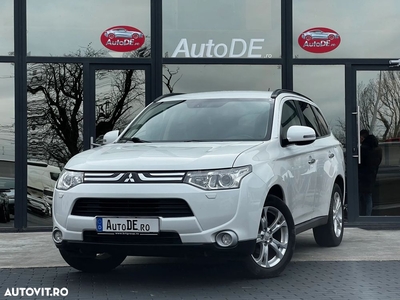 Mitsubishi Outlander 2.2 Litre DI-D AWD Instyle