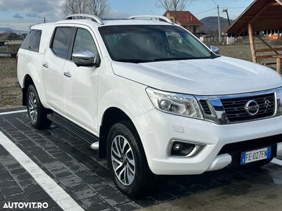 Nissan Navara 2.3 dCi Bi Turbo Double Cab Tekna Aut.