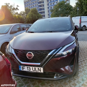 Nissan Qashqai 1.3 l Mild-Hybrid X-Tronic 4WD Tekna