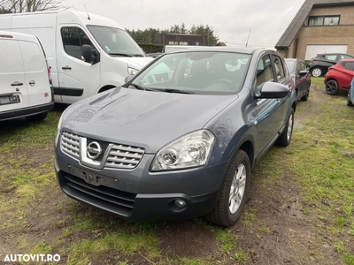 Nissan Qashqai 1.5 dCi DPF acenta