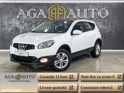 Nissan Qashqai 1.5 dCi DPF I-Way