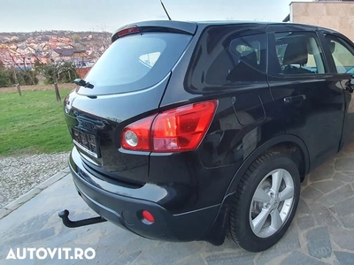 Nissan Qashqai 1.5 dCi DPF visia ECO