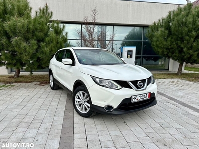 Nissan Qashqai 1.5 dCi N-Connecta