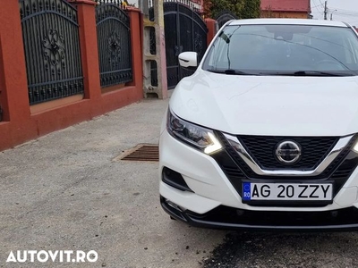 Nissan Qashqai 1.5 dCi N-CONNECTA