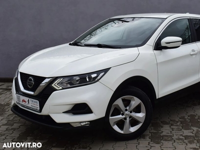 Nissan Qashqai 1.5D 114CP 2WD Acenta