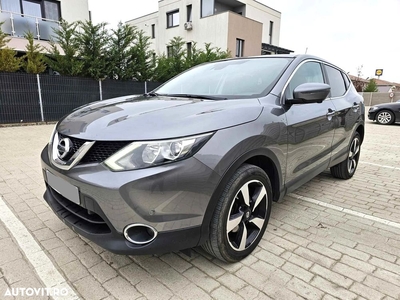 Nissan Qashqai 1.6 DCi ALL-MODE 4x4i 360