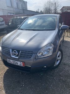 Nissan Qashqai Import Germania Venit pe roti Automat Ilfov Chitila