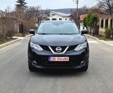 Nissan Qashqai Tekna 1.5Dci 2015 Moreni