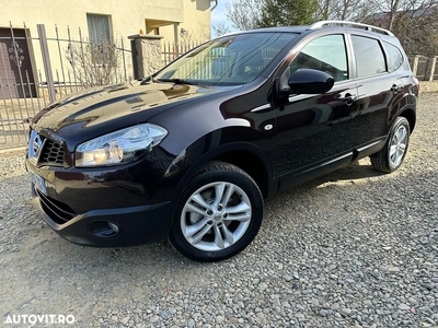 Nissan Qashqai+2 +2 1.5 dCi 2WD Acenta DPF