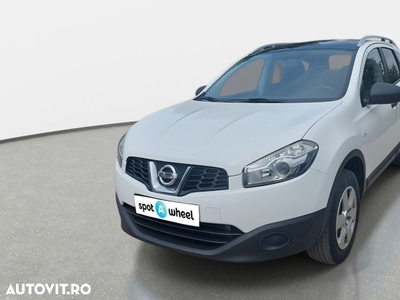 Nissan Qashqai+2 +2 1.5 dCi 2WD Visia DPF