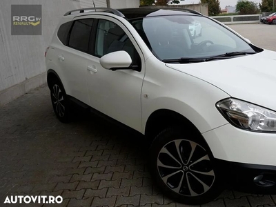 Nissan Qashqai+2 +2 1.6 dCi Stop&Start 4X4-i Acenta SP