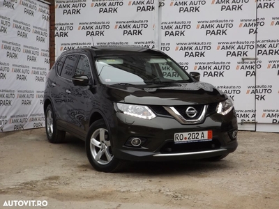 Nissan X-Trail 1.6 DCi ALL-MODE 4x4i Tekna