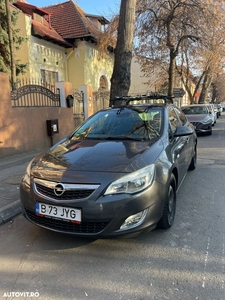 Opel Astra 1.4 ECOFLEX Selection