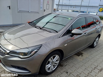 Opel Astra 1.6 CDTI ECOTEC Dynamic