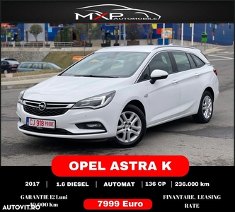 Opel Astra 1.6 D Automatik Sports Tourer ON