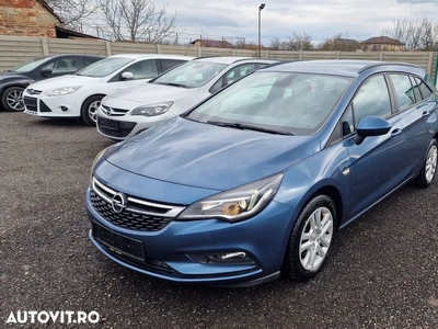 Opel Astra 1.6 D (CDTI) Sports Tourer Dynamic