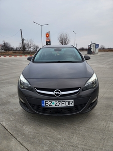Opel Astra J 1.6 Buzau