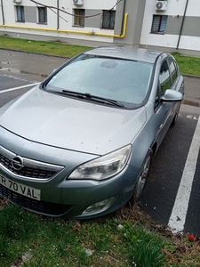 Opel Astra J, 1.7CDTI Rosiori de Vede