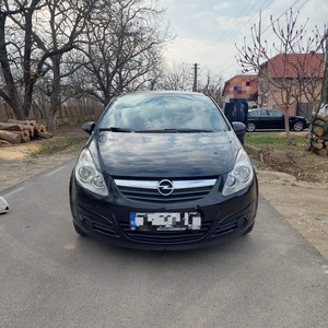 Opel corsa D easytronic Lugoj