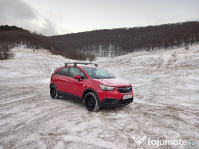 Opel crossland X 1.2