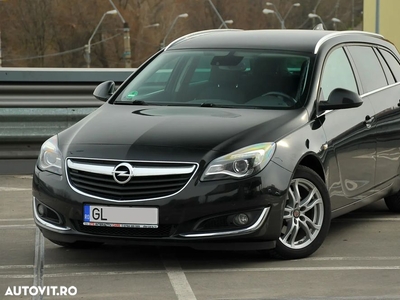 Opel Insignia 1.6 CDTI Sports Tourer ecoFLEXStart/Stop Edition