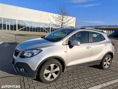 Opel Mokka 1.6 CDTI ECOTEC START/STOP 4X4 Cosmo