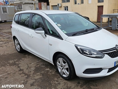 Opel Zafira 1.6 D (CDTi ecoFLEX) Start/Stop Edition