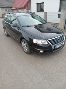 Passat 2007 oferta 2850 euro km reali Vicovu de Sus