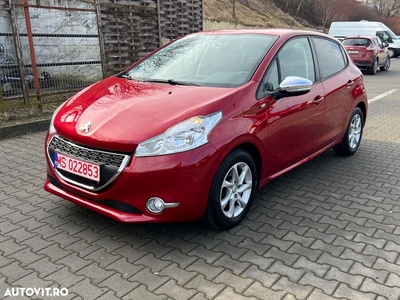 Peugeot 208 1.2 L PureTech Style