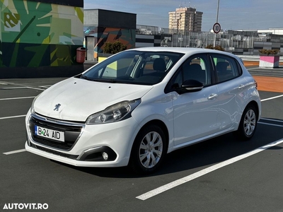 Peugeot 208 1.6 BlueHDi FAP Style