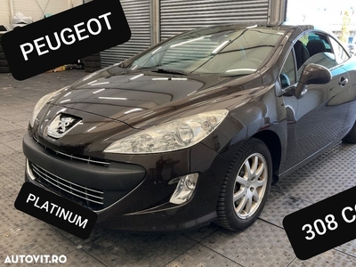 Peugeot 308 CC HDi FAP 140 Platinum