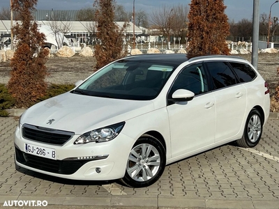 Peugeot 308 SW BlueHDi 120 Stop & Start Business-Line