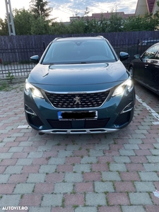 Peugeot 5008 1.5 BlueHDI EAT8 S&S Allure Pack