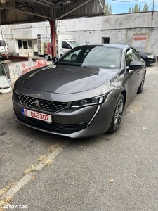 Peugeot 508 1.6 THP STT GT Line