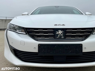 Peugeot 508 BlueHDi 130 EAT8 Allure Pack