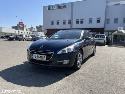 Peugeot 508 Hybrid 2.0 HDI 163cp + 37cp electric Feline