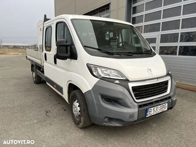 Peugeot Boxer Sasiu CD 2.2 HDi 335 L3 BVM6