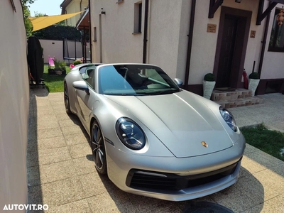 Porsche 911 Carrera Cabriolet PDK