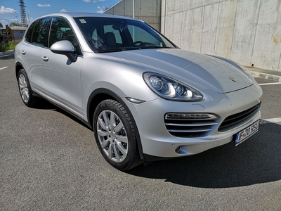 Porsche Cayenne 2013 3.0 211CP Otopeni