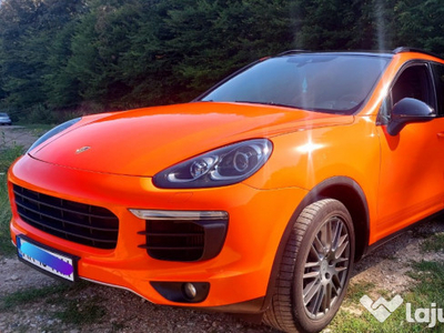 Porsche Cayenne 3.0 Diesel