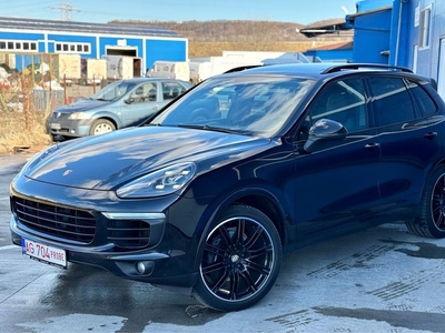 Porsche Cayenne 3.0diesel/GTS Pack/Platinum/Perne/LED/Panorama Pitesti