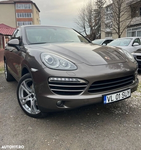 Porsche Cayenne 3.0TD TipTronic