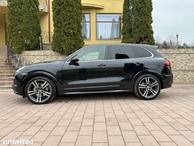 Porsche Cayenne 3.0TD TipTronic