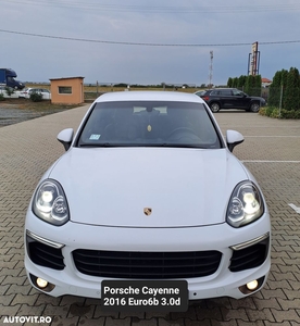 Porsche Cayenne 3.0TD TipTronic