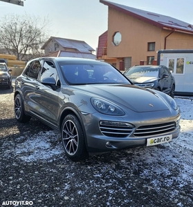 Porsche Cayenne 3.0TD TipTronic