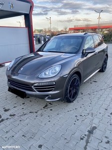 Porsche Cayenne Diesel Tiptronic S