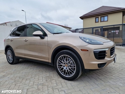 Porsche Cayenne GTS Tiptronic S