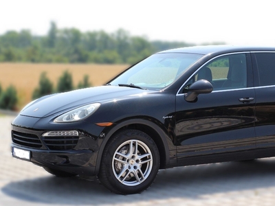 Porsche Cayenne S HYBRID 380 CP 2 ani garantie Bucuresti Sectorul 3